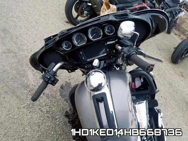 1HD1KED14HB668736 фото 5