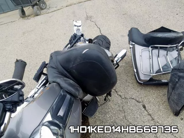 1HD1KED14HB668736 фото 6
