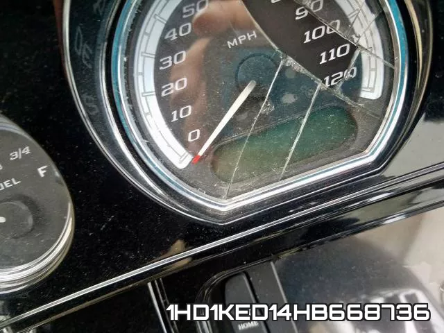 1HD1KED14HB668736 фото 8