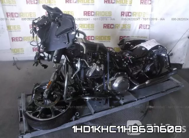 1HD1KHC11HB637608 фото 3