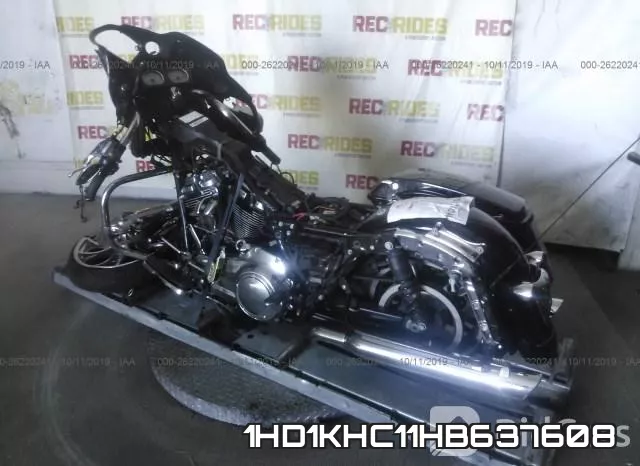 1HD1KHC11HB637608 фото 4