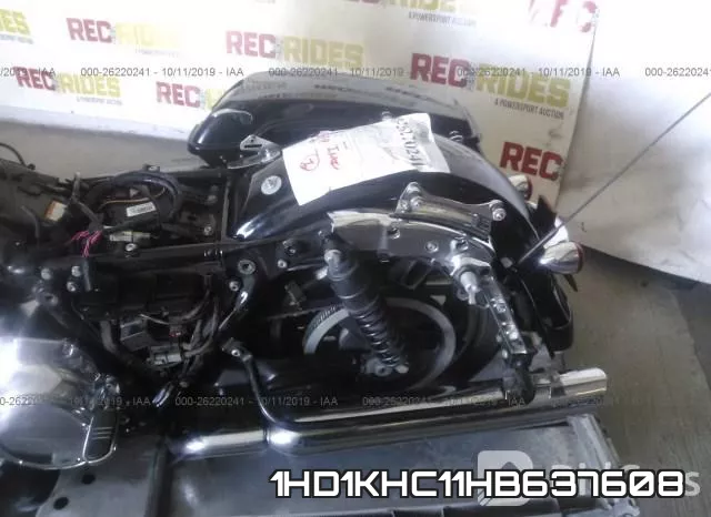 1HD1KHC11HB637608 фото 7