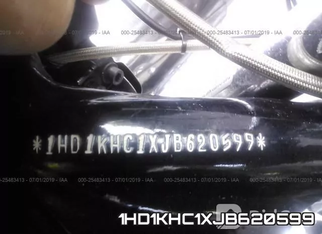 1HD1KHC1XJB620599 фото 2