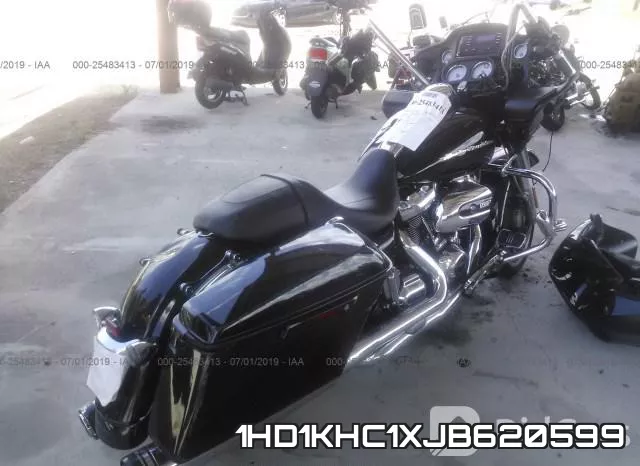 1HD1KHC1XJB620599 фото 4
