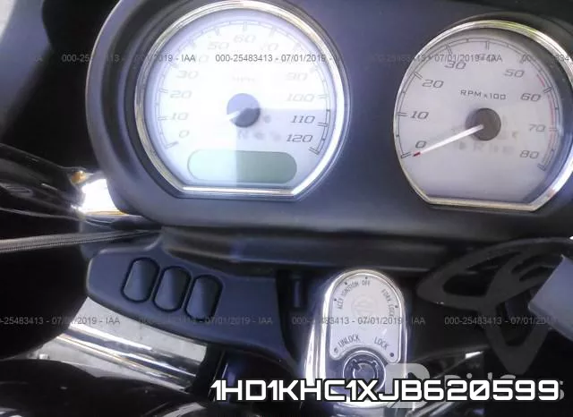 1HD1KHC1XJB620599 фото 7