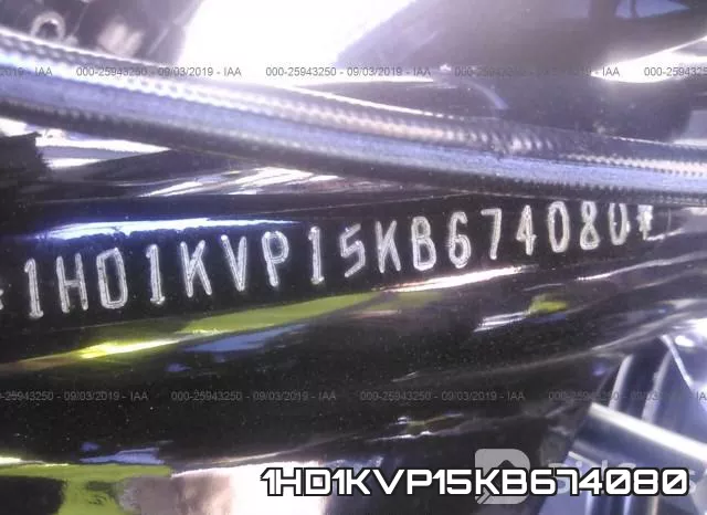 1HD1KVP15KB674080 фото 2
