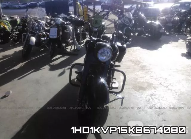 1HD1KVP15KB674080 фото 6