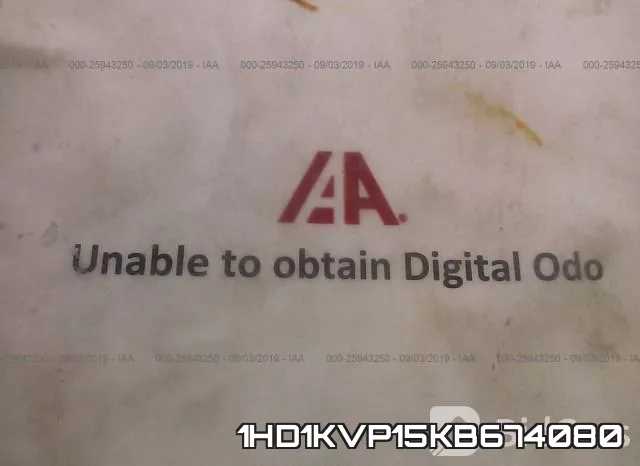 1HD1KVP15KB674080 фото 8