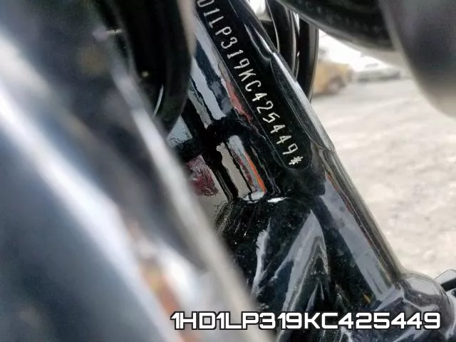 1HD1LP319KC425449 фото 2