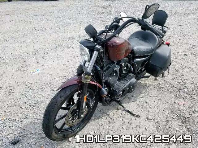 1HD1LP319KC425449 фото 3