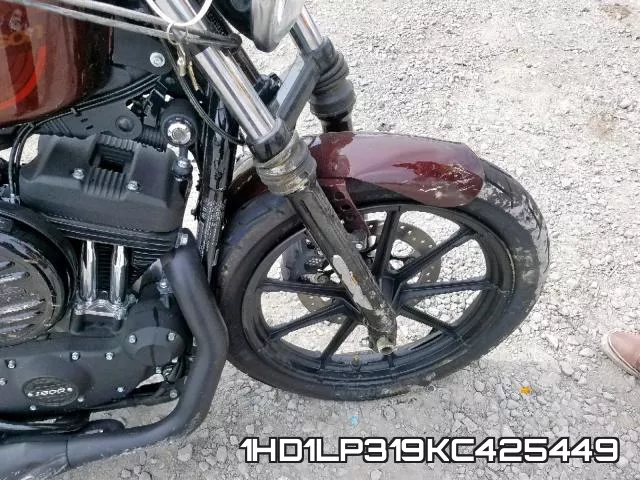 1HD1LP319KC425449 фото 10