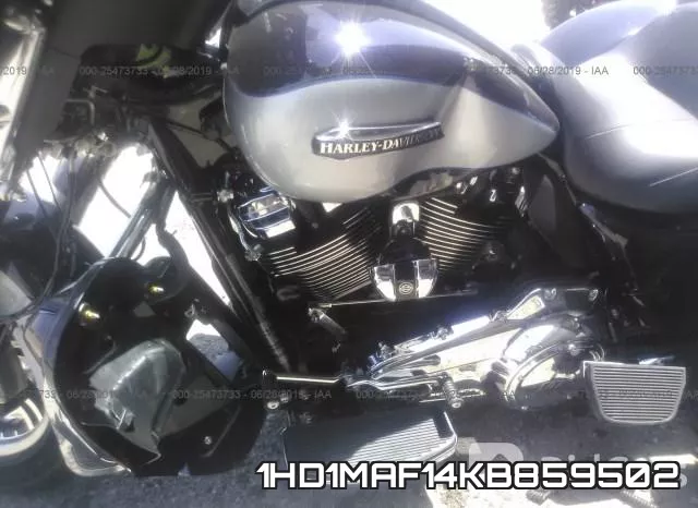 1HD1MAF14KB859502 фото 8