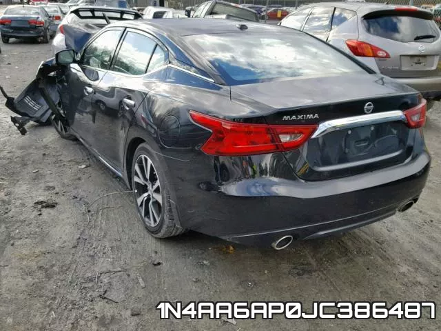 1N4AA6AP0JC386487 фото 4