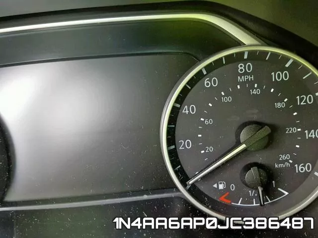 1N4AA6AP0JC386487 фото 8