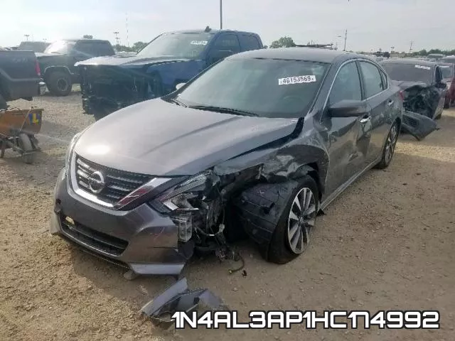 1N4AL3AP1HC174992 фото 2