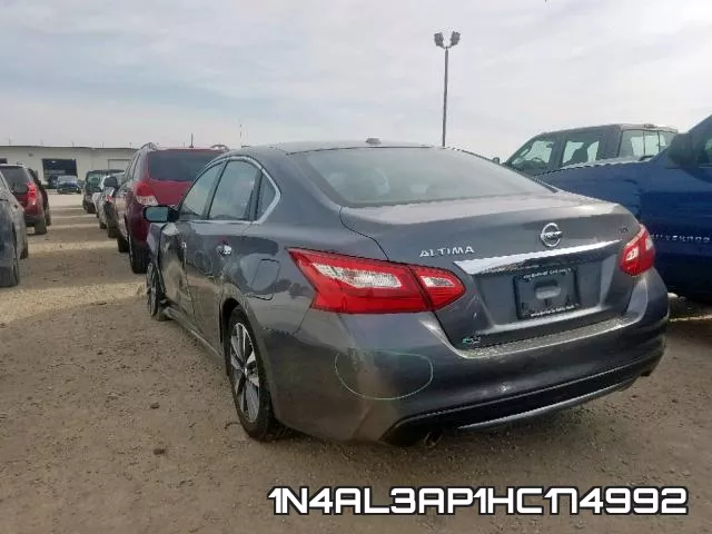 1N4AL3AP1HC174992 фото 3