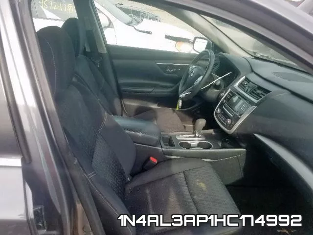 1N4AL3AP1HC174992 фото 5