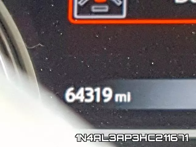 1N4AL3AP3HC211671 фото 8