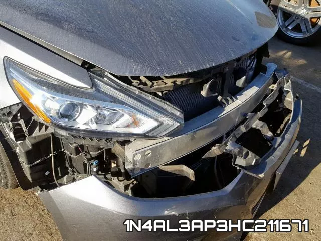 1N4AL3AP3HC211671 фото 9