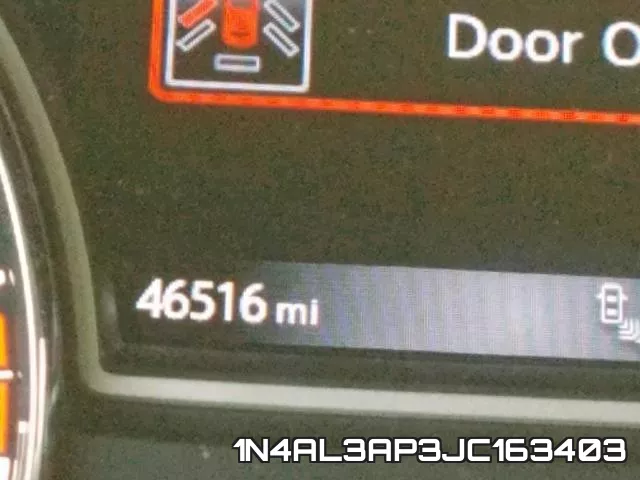 1N4AL3AP3JC163403 фото 8