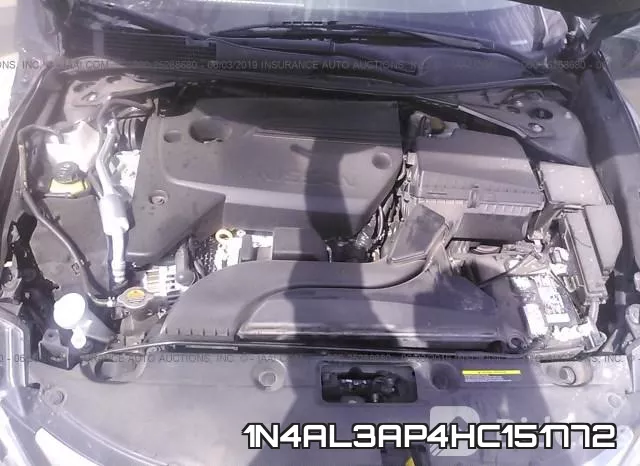 1N4AL3AP4HC151772 фото 2
