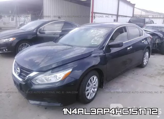 1N4AL3AP4HC151772 фото 3