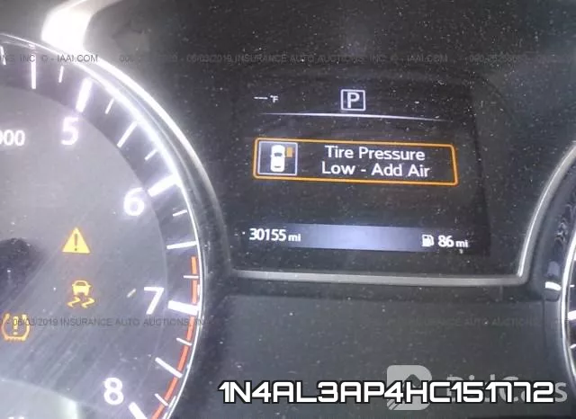 1N4AL3AP4HC151772 фото 8