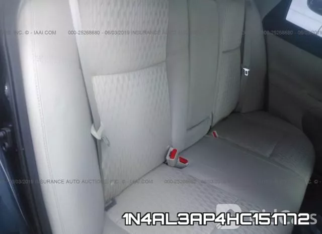 1N4AL3AP4HC151772 фото 9