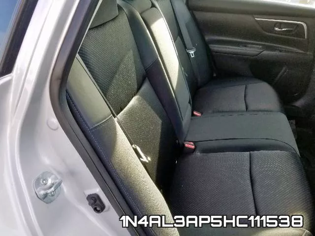 1N4AL3AP5HC111538 фото 6