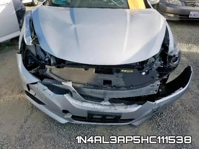 1N4AL3AP5HC111538 фото 9