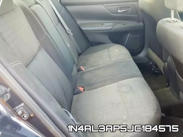 1N4AL3AP5JC184575 фото 7