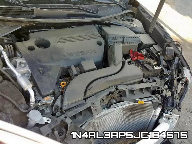 1N4AL3AP5JC184575 фото 8