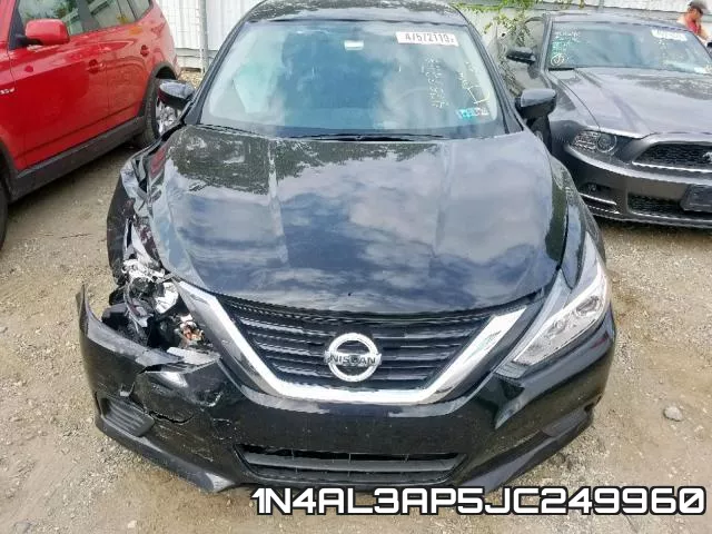 1N4AL3AP5JC249960 фото 8