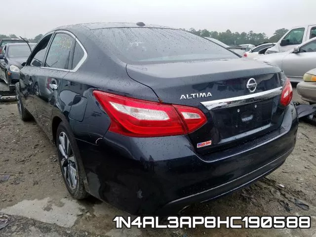 1N4AL3AP8HC190588 фото 4