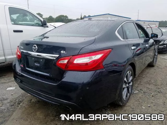 1N4AL3AP8HC190588 фото 5