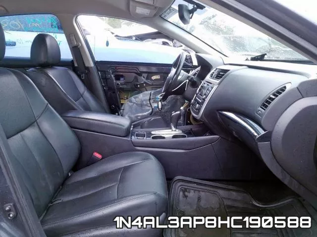 1N4AL3AP8HC190588 фото 6