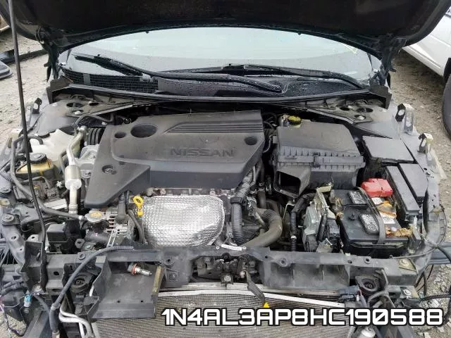 1N4AL3AP8HC190588 фото 8