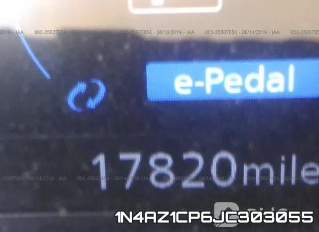 1N4AZ1CP6JC303055 фото 8