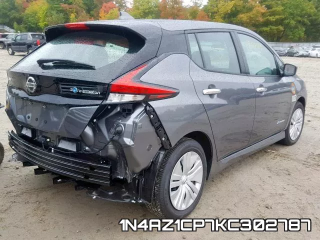 1N4AZ1CP7KC302787 фото 5