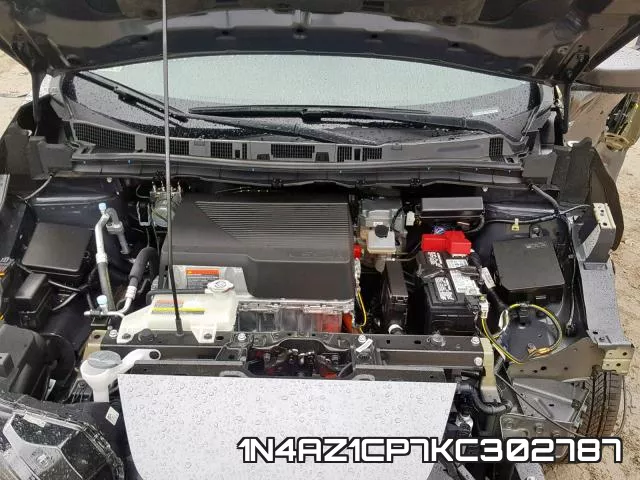 1N4AZ1CP7KC302787 фото 8