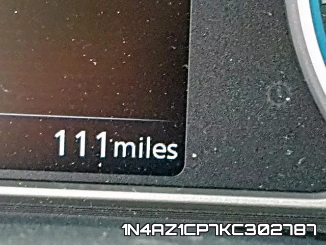 1N4AZ1CP7KC302787 фото 9