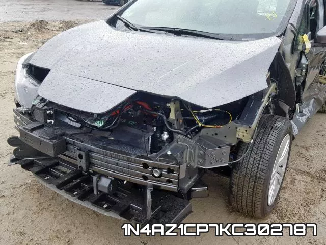1N4AZ1CP7KC302787 фото 10