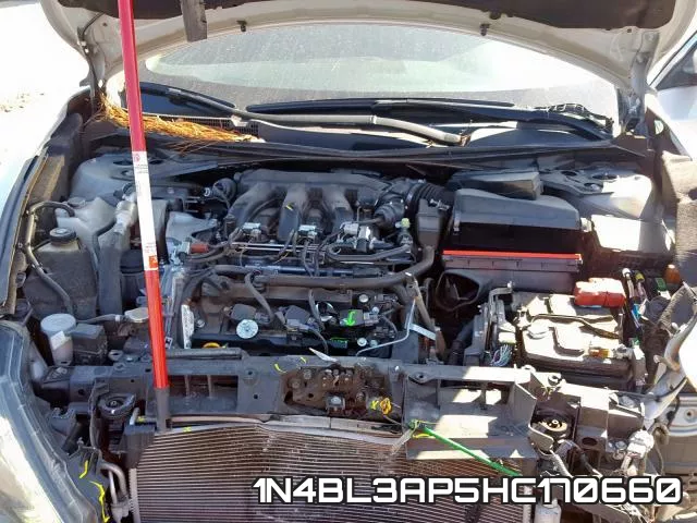 1N4BL3AP5HC170660 фото 8