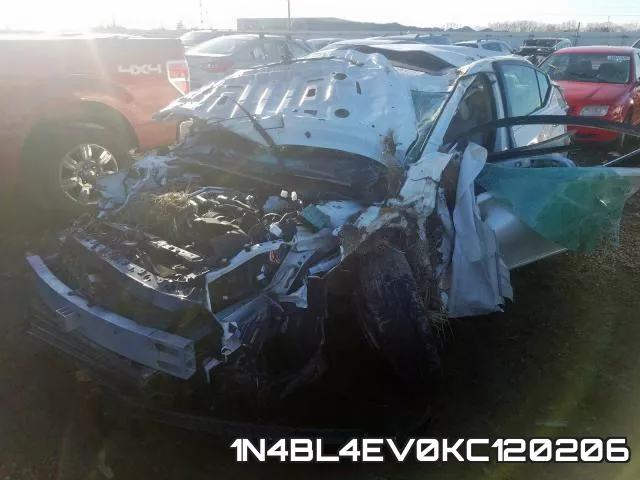 1N4BL4EV0KC120206 фото 3