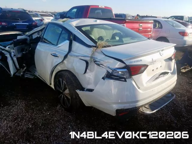 1N4BL4EV0KC120206 фото 4
