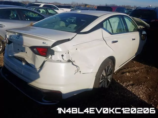1N4BL4EV0KC120206 фото 5
