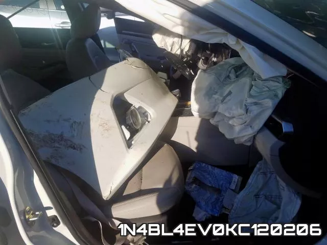 1N4BL4EV0KC120206 фото 6