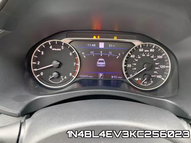 1N4BL4EV3KC256023 фото 10