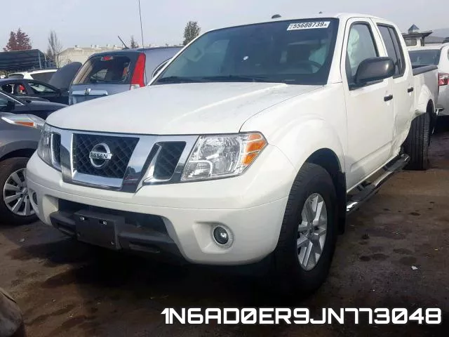 1N6AD0ER9JN773048 фото 3