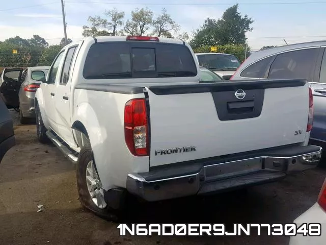 1N6AD0ER9JN773048 фото 4